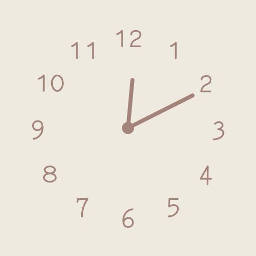 時計 Clock Widget ideas[2Rq47HtTkYeR1kEWR56M]