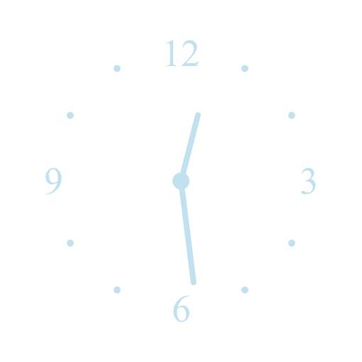 Clock Widget ideas[PfVrvF1QhR82bPnNiubp]