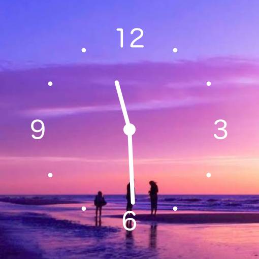 time Clock Widget ideas[dKqSWu6gznVklP0Q6bx4]