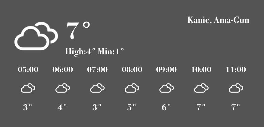 Weather Погода Ідеї для віджетів[kBpkBIbS9c5XheiSi1c8]