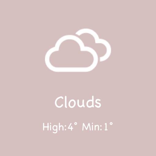 weather Temps Idées de widgets[kX0k0vG4UW2LDJ4i04cr]