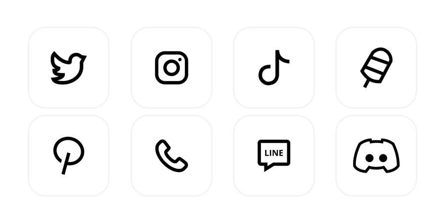  App Icon Pack[huwZCSy8mPeQM2uPtcfA]