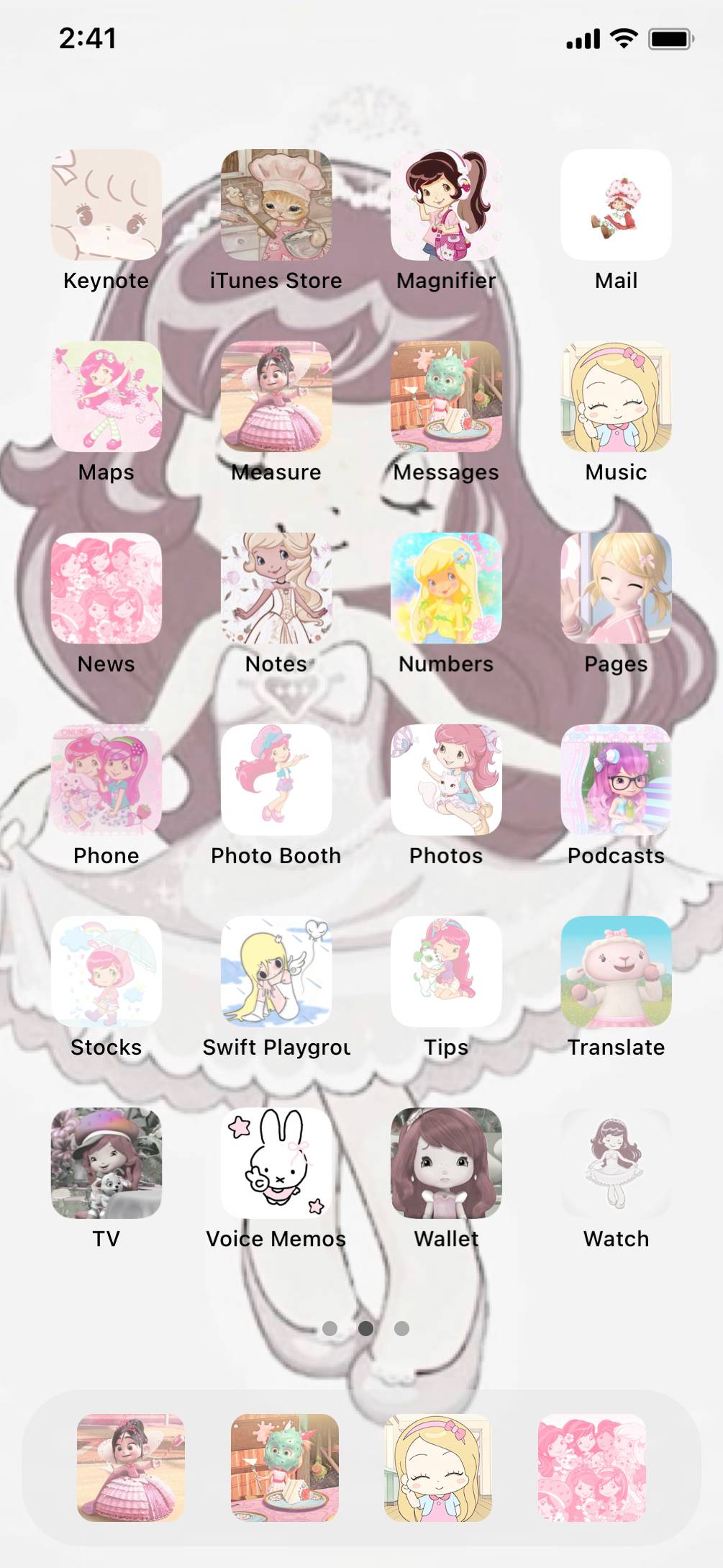 cuterHome Screen ideas[XwnvLjVpBixFw3I62Yj9]