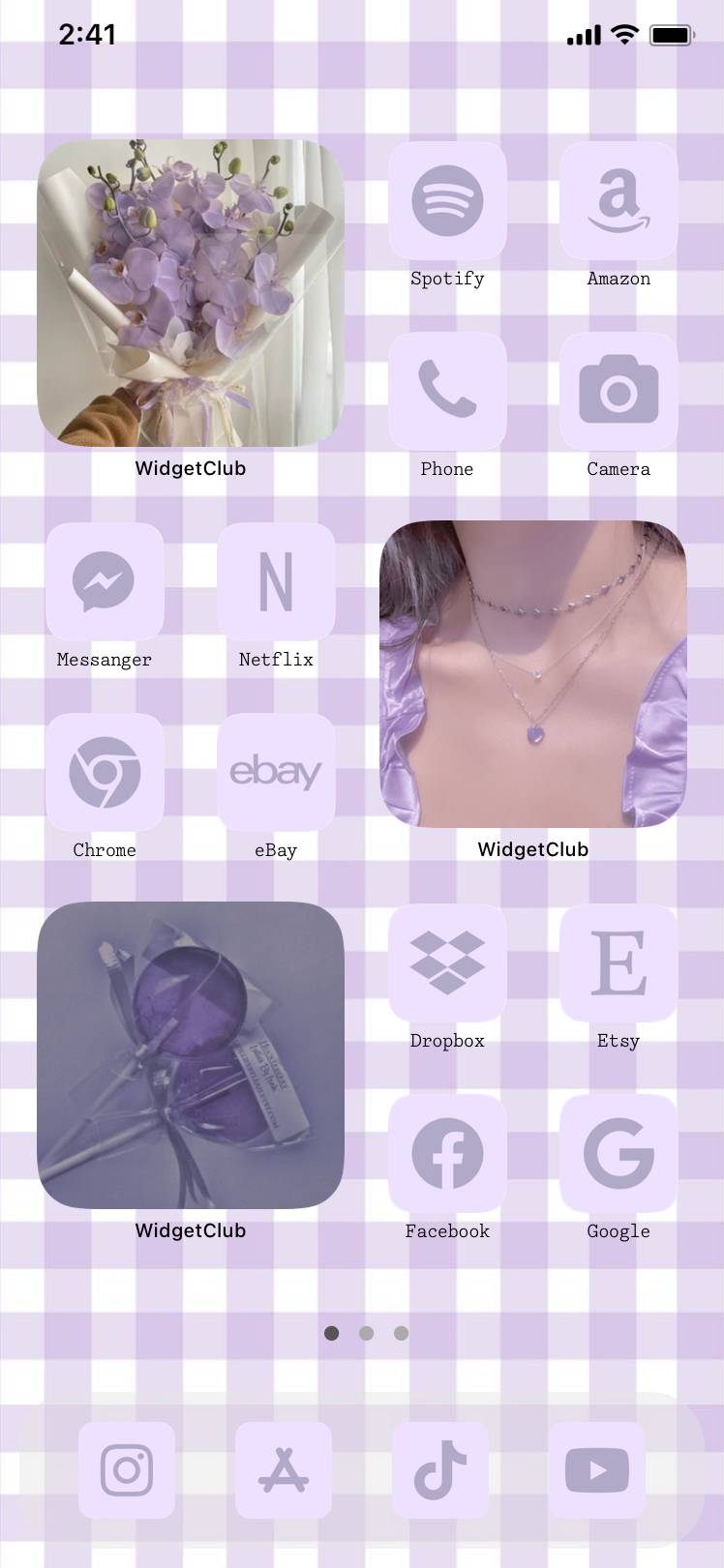 pastel purple aestheticPomysły na ekran główny[KSs23TPzFSU8qEWLVC2g]