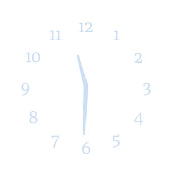 Clock Widget ideas[84yPaXhDedgxuFAQ8XLG]