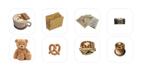 picnic cute Paquete de iconos de aplicaciones[c97am96hOebR4sqxtPpw]