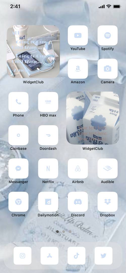 ☁️️🩵☁️️🩵☁️️🩵☁️ Home Screen ideas[UZLppqiOo08OOyKZ9STU]