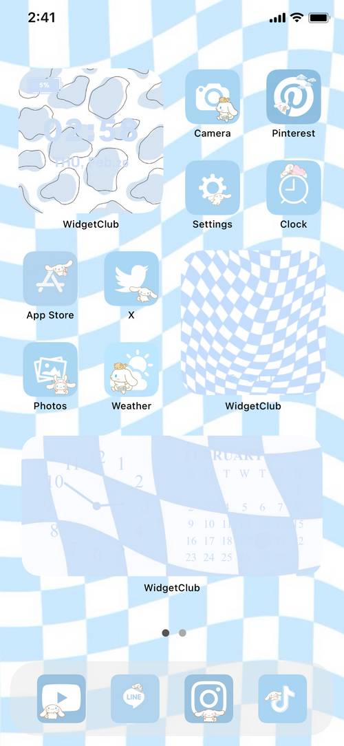  ☁️🩵𝑴𝑰𝒁𝑼𝑰𝑹𝑶️🩵☁️ Home Screen ideas[PfhgSlT3VTOBhDI8IIN7]