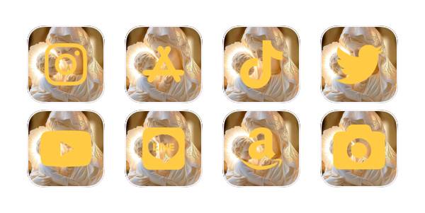 Mary App Icon Pack[lk8Gq2vI6xvQwPMnry7U]