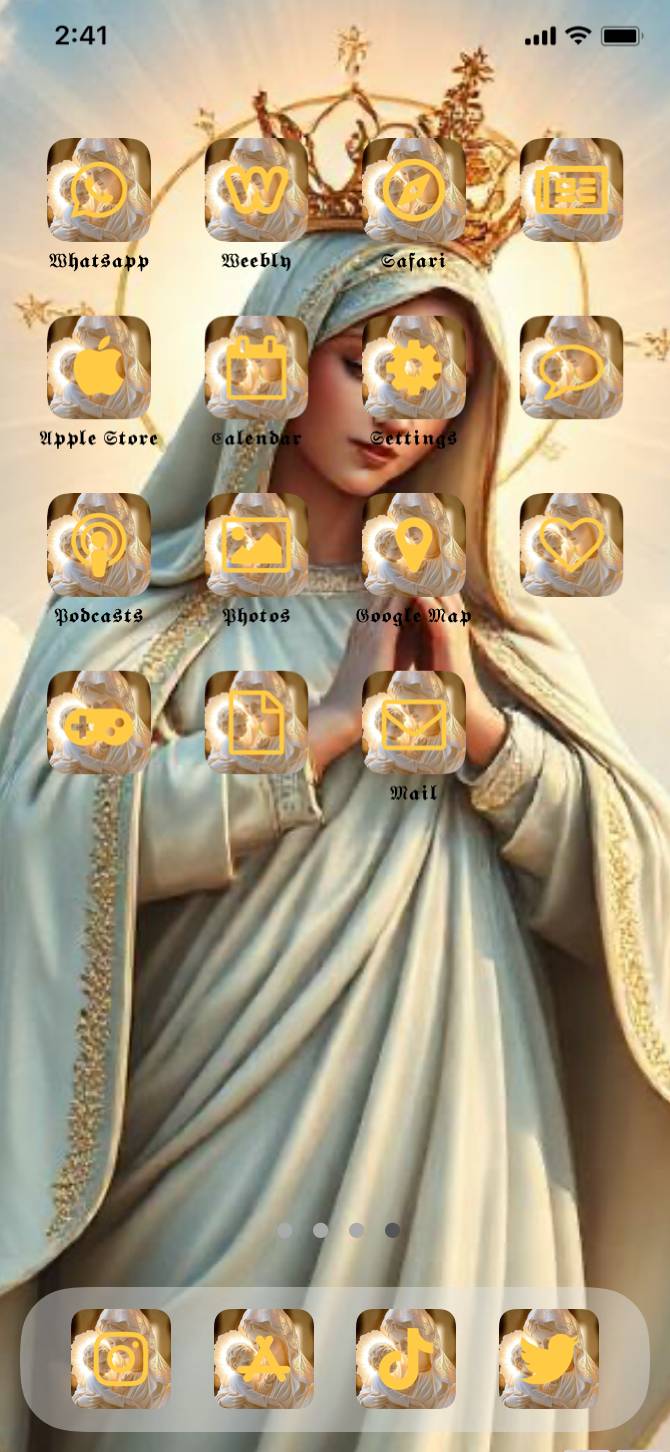 MaryHome Screen ideas[RzRuulIfX1o6cHG1gKLz]