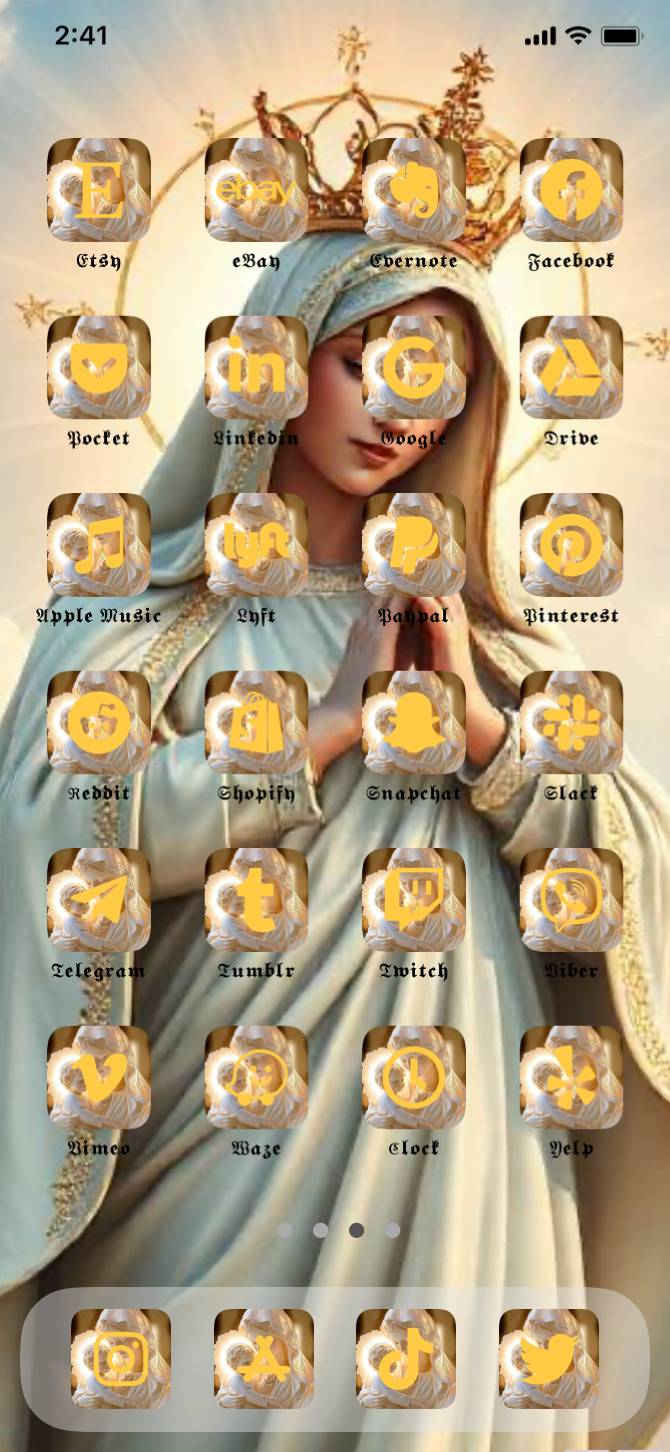 MaryHome Screen ideas[RzRuulIfX1o6cHG1gKLz]