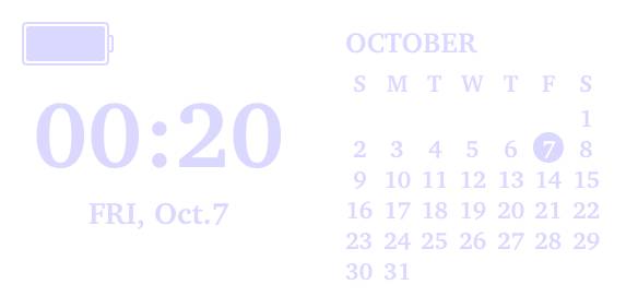 Kalendář Nápady na widgety[3N6fkwnf0ByXO2wdt9Kx]