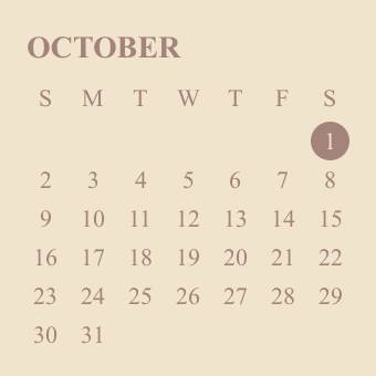 Kalendář Nápady na widgety[g4bq39XBiL9cOatxt4T9]