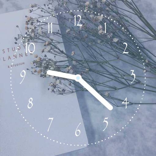 Clock Widget ideas[kKCXhnHBTyzXELKh9SpV]