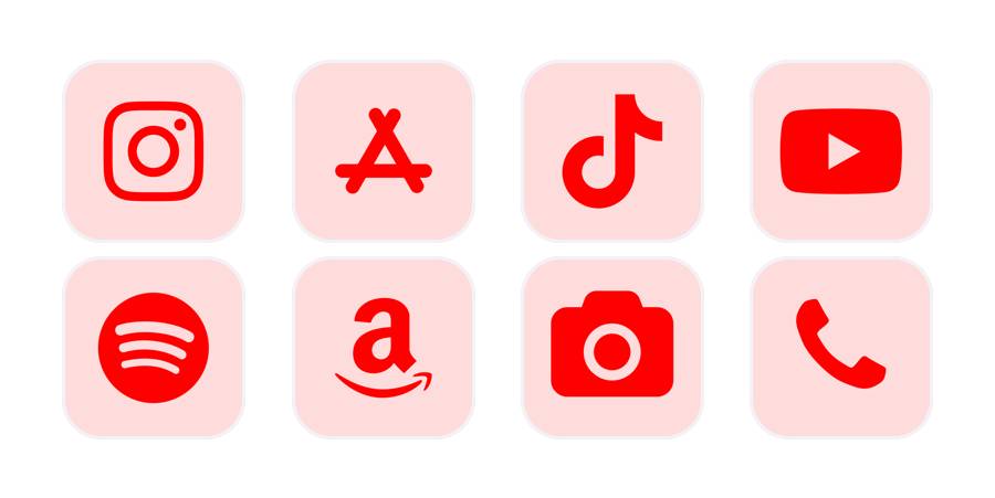 Christmas icons App Icon Pack[OqB0j8HUm22HhNoEmleP]