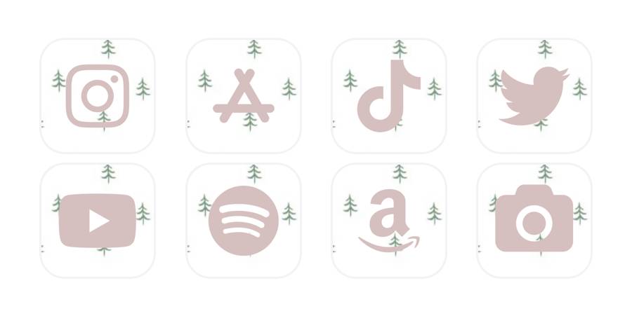  cozy winter icons🤍❄️ Paket ikona aplikacije[g8ZSar8pzguo3JIgvEJ9]