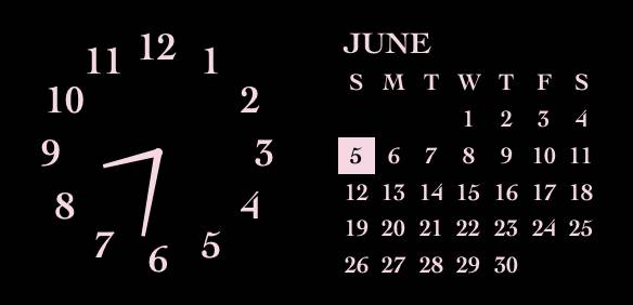 Clock Widget ideas[Sw7UqruBKXQyRWk9XCI1]