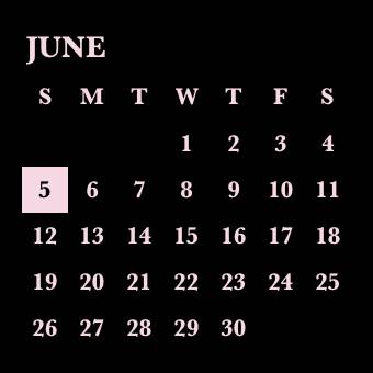 Calendar Widget ideas[B9z9ZjEwadELQiaRrPES]
