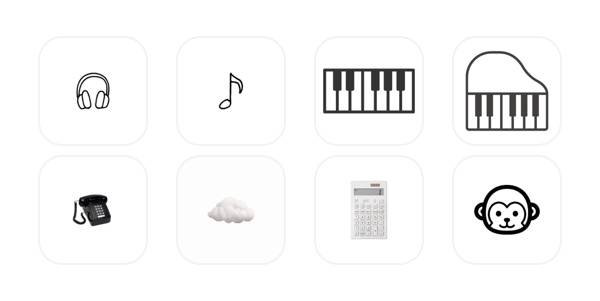 オシャレ App Icon Pack[WNEFusHeDxHiRTMBf7FE]