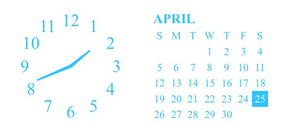 Pretty Clock Widget ideas[DOFS1UXuU489C9OU9Jt9]