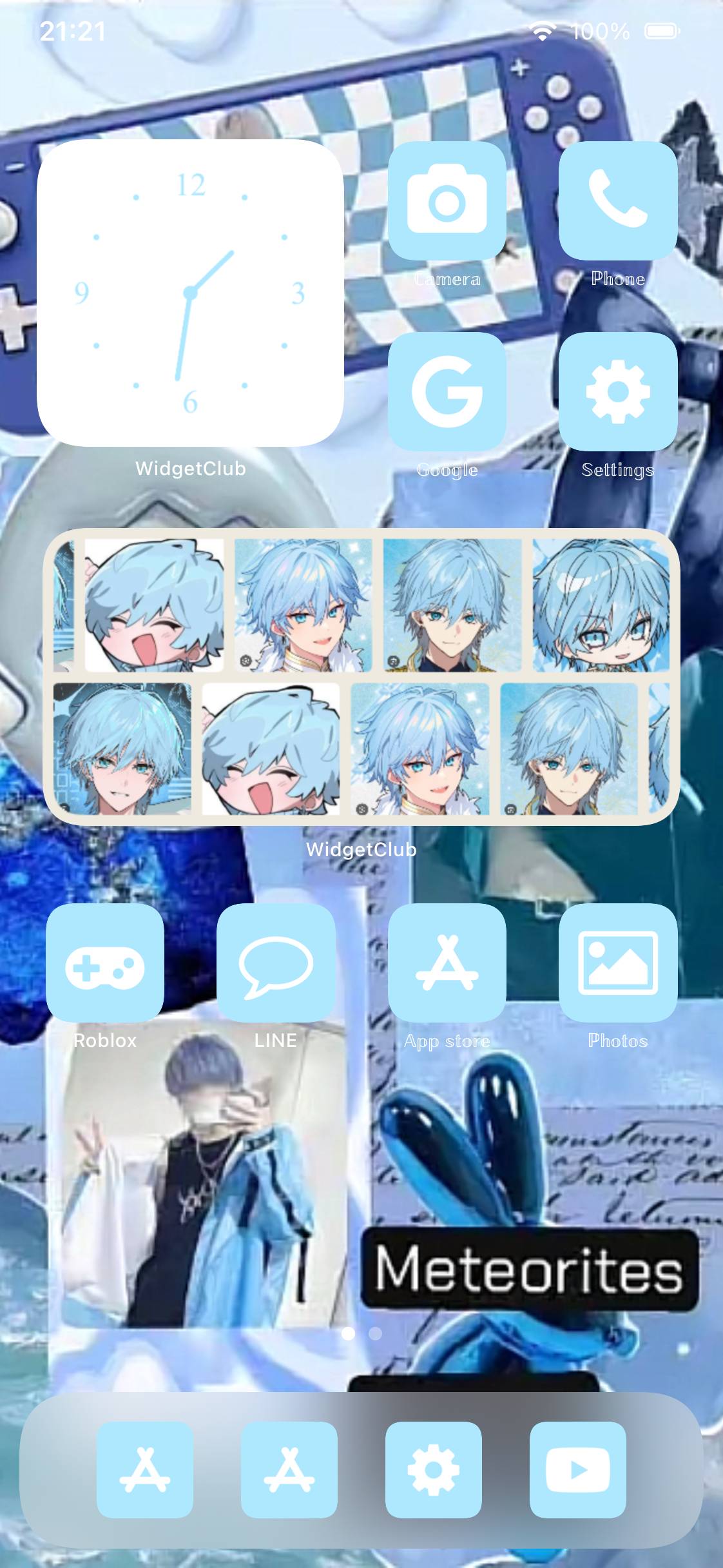 らぴHome Screen ideas[DOFS1UXuU489C9OU9Jt9]