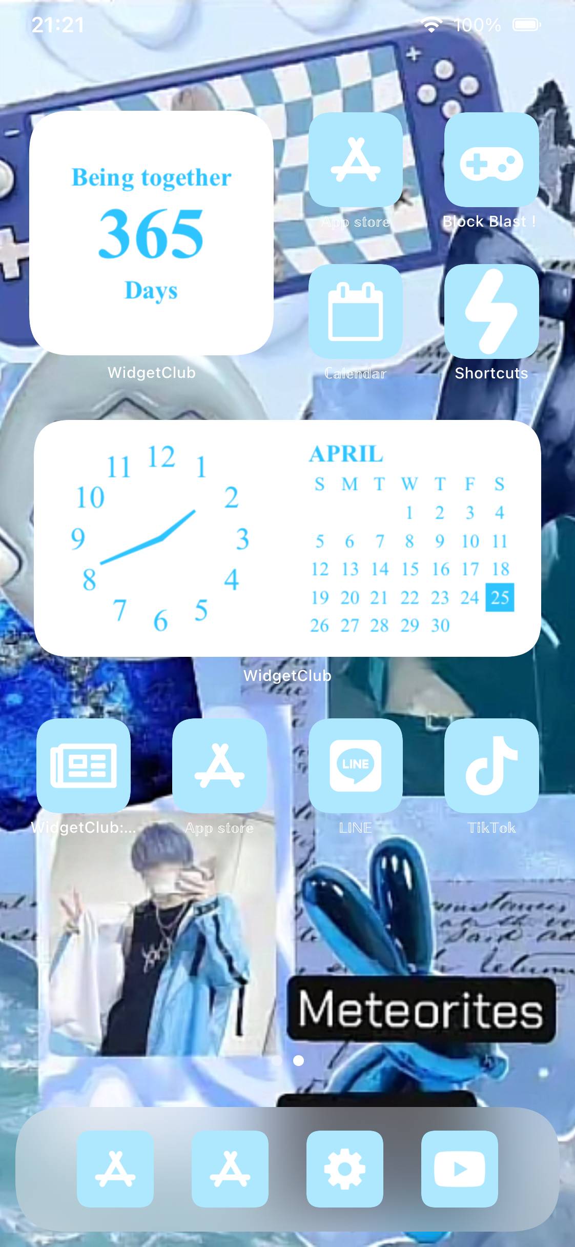 らぴHome Screen ideas[DOFS1UXuU489C9OU9Jt9]