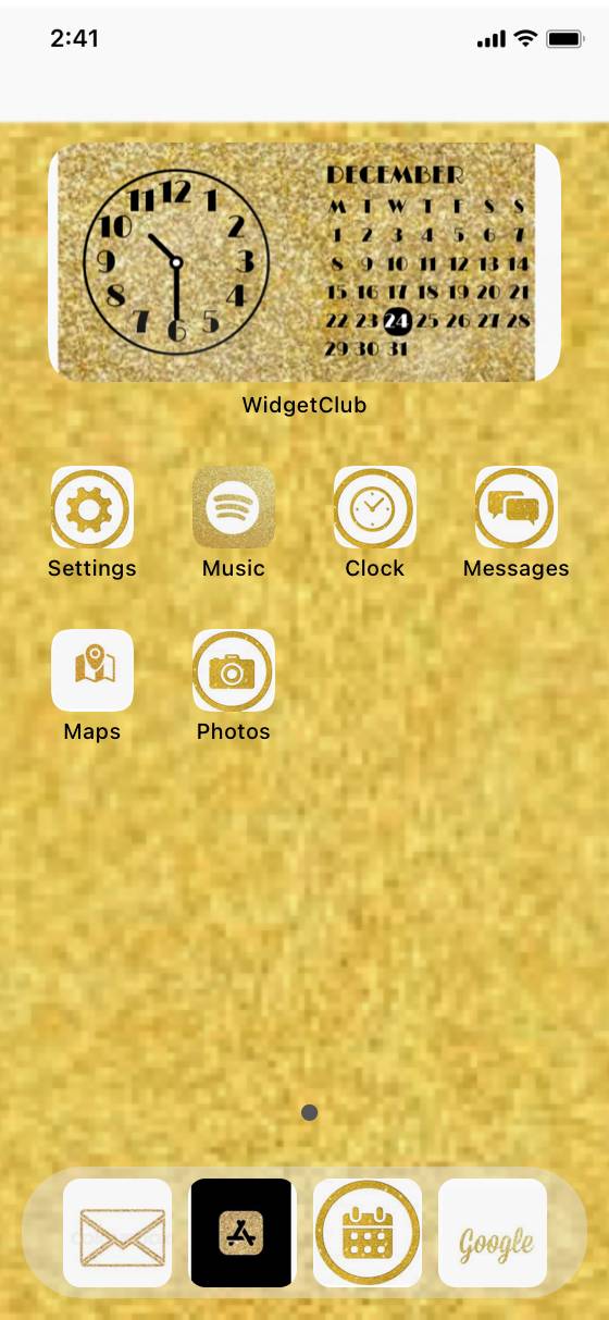 goldHome Screen ideas[mARUrjHQFezdPF8THfac]