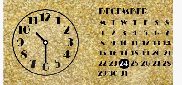 Clock Widget ideas[mARUrjHQFezdPF8THfac]