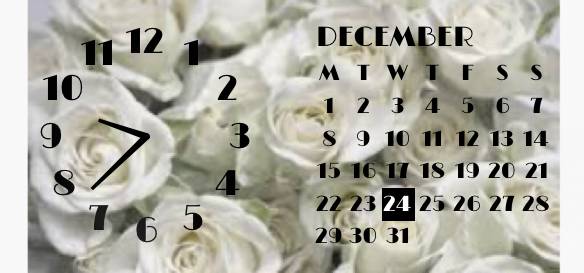 Clock Widget ideas[30lnQb7LhS76yRKZRQvK]