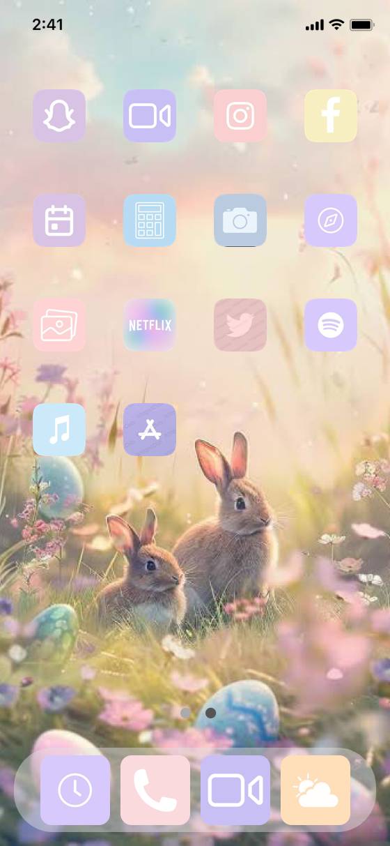 easterHome Screen ideas[3nxt9aPPEG5jmMwPkfc7]