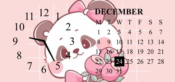 Clock Widget ideas[GWZ9jKVSj8KWLpsbXwhx]