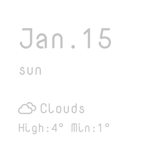 天気 Wetter Widget-Ideen[XIc8YoIDPdqPJo9rRg2i]