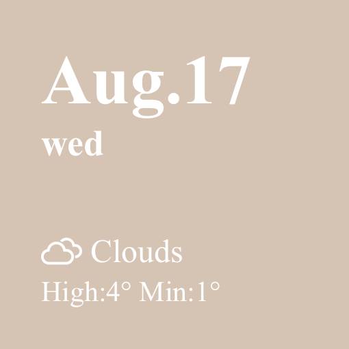 Weather Widget ideas[tEFuPHoH6cdaSbKFLBpV]