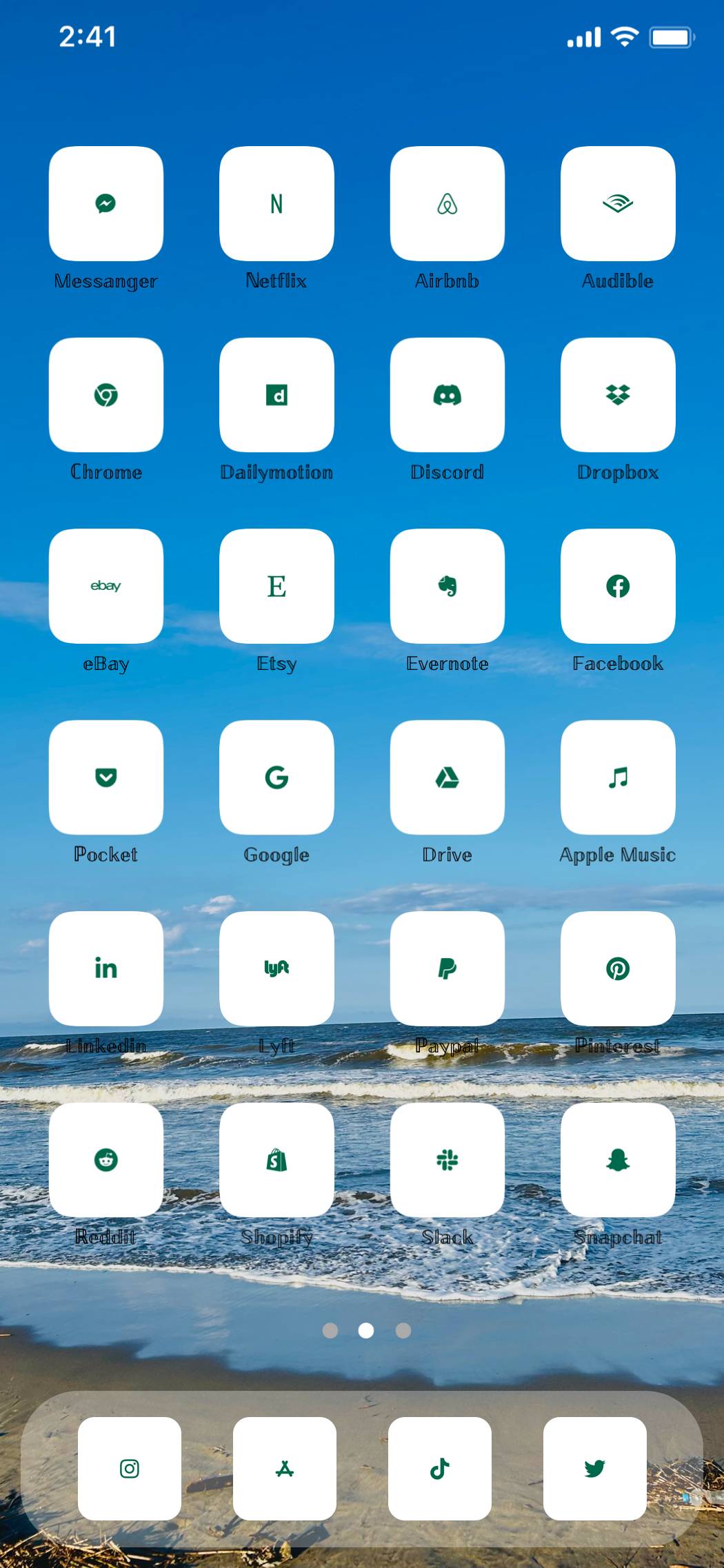 summerHome Screen ideas[3fDokk0zBDvdq5VJgXVM]