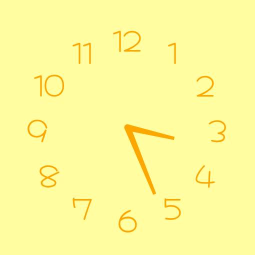 時計 Clock Widget ideas[G1MeyQIl32DJY8n1qWKY]