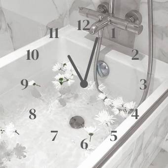 Clock Widget ideas[ILotWe0IyIkX3tGS0i8J]