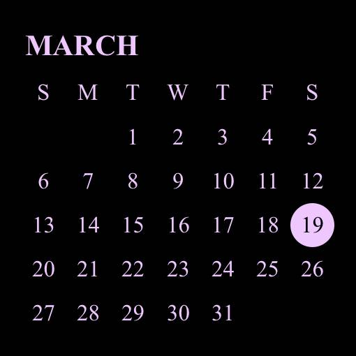 Calendar Widget ideas[BM40eoZUBNKcNgCaXMEu]