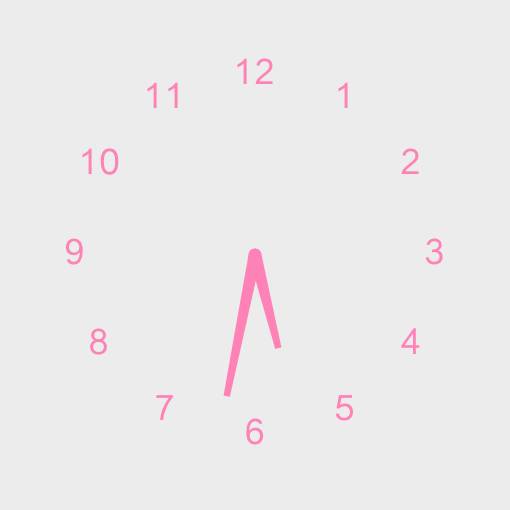 clock Uhr Widget-Ideen[OJF10KRdEFOaENW9obyN]