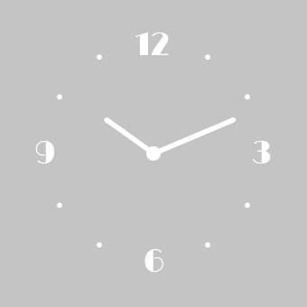 Clock Widget ideas[HVHXpnBT4reUEk1a5LiG]