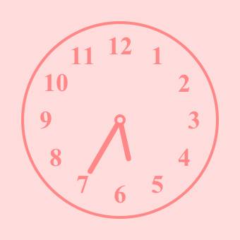 Clock Widget ideas[rK05OMyhWdxpCLGvEqLU]