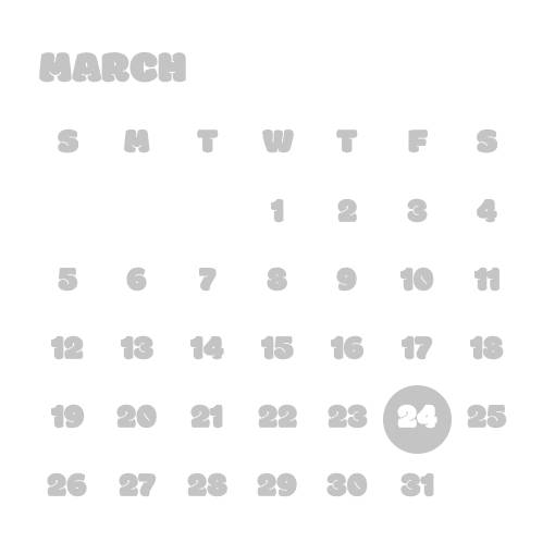 Calendar Widget ideas[29rqxmGZdWKqZHlHElep]