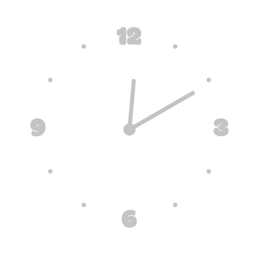Clock Widget ideas[29rqxmGZdWKqZHlHElep]