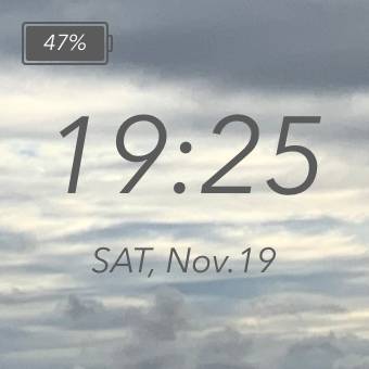 Thời gian ý tưởng widget[GFz4zf0hRhCOwQfzZxUH]