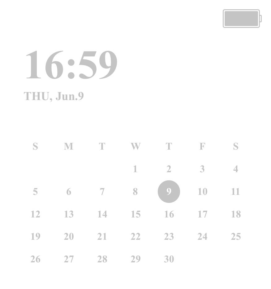 Calendario Idee widget[9U1QoBvNvzJUTiAuTrnf]