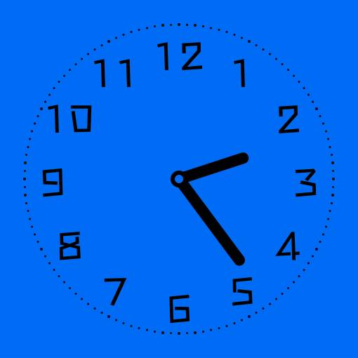 時計 Clock Widget ideas[BKQflWrCCTjBD2Me6Dh5]