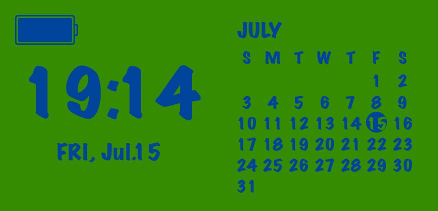 Kalender Widget-Ideen[H47xJ0mTmQIe6kbK5NW0]