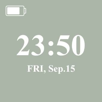 1 Tid Widget ideer[JHTPLiQTgehD1l10GknC]