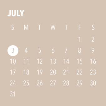 カレンダー Календар Идеје за виџете[8KfUkjUfp2rWcBiyv9lz]