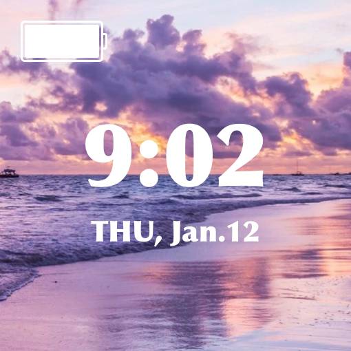 時計 Time Widget ideas[5yWPvNIQEaZljRirR9js]