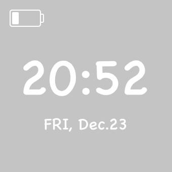 時計 Vaxt Widget ideyaları[aSf4bZDX5NjZpH9RXkL1]